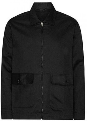 Herren Twill Jacket Arbeitsjacke | Neutral | O67701