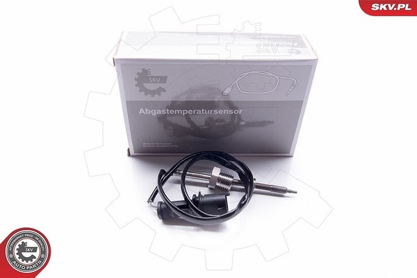 Esen SKV Sensor, Abgastemperatur U.A. FüR Alfa Romeo, Dodge, Fiat-image