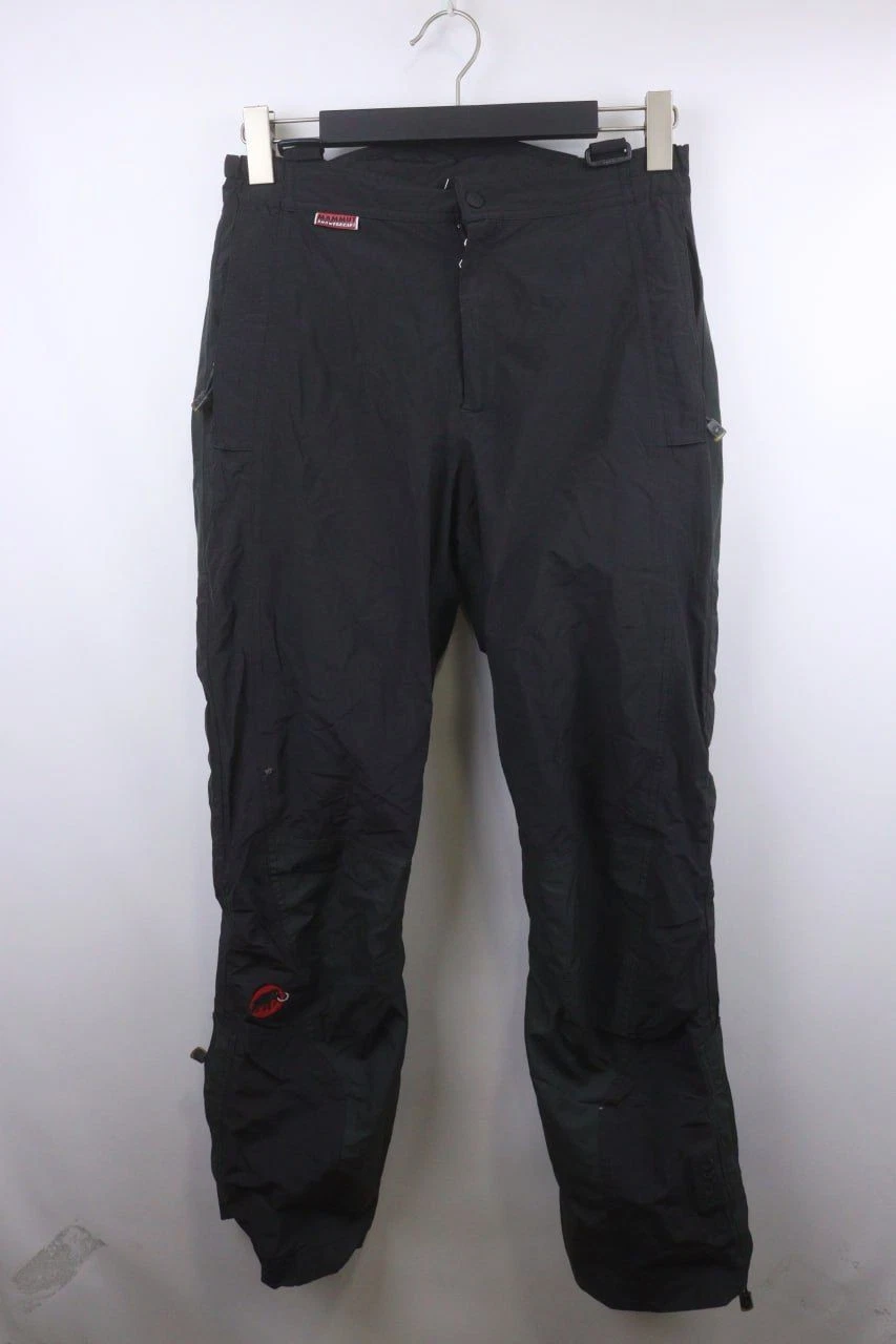 MAMMUT Gore-Tex Balance Project Black Scholler Insulated Trousers Size 46
Opens in a new window or t