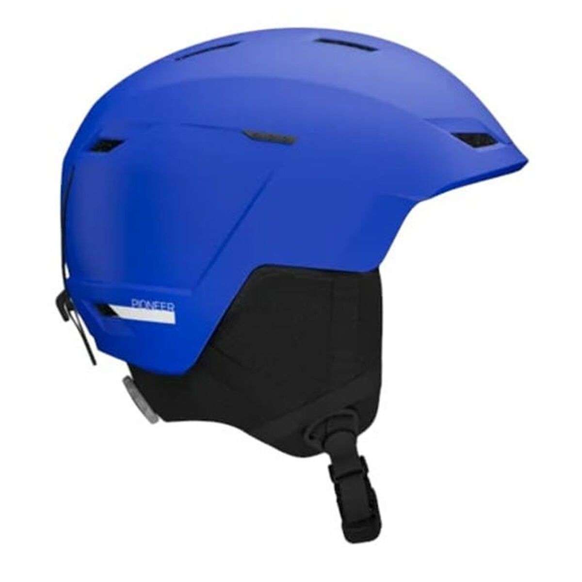 Casco da sci Salomon Pioneer Lt Race per bambini unisex 56 59 cm