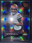 Jayden Daniels 2025 Topps Chrome 1975 Refractor - Washington Commanders