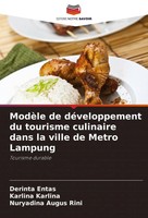 Derinta Entas (U. A.) | ModèLe De DéVeloppement Du Tourisme Culinaire Dans La...