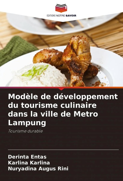 Derinta Entas (U. A.) | ModèLe De DéVeloppement Du Tourisme Culinaire Dans La...-image