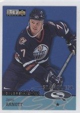 1997-98 Upper Deck Collector's Choice Starquest 1 Star Jason Arnott #SQ7 0a1