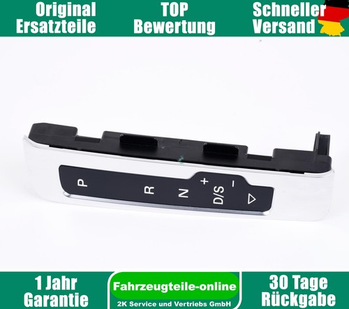 Audi A4 8K B8 8R17134633Q7 Ganganzeiger Automatikgetriebe