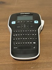DYMO Label Maker LabelManager 160 Portable Label Maker, Easy-to-Use, One-Touch