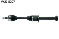 Antriebswelle SKF Vkjc 5207 FüR VW T5 Transporter Multivan AXE 7EF BNZ 7HF 7EM