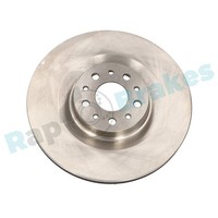 2X Bremsscheibe RAP Brakes R-D0079 13.2 FüR Opel Combo GroßRaumlimousine X12 B05