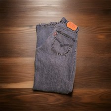 Levi Strauss 511's Boys Size 12 Reg