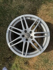 Audi 19” Le Mans Alloy Wheel 8J0 601 025 AG 5x112