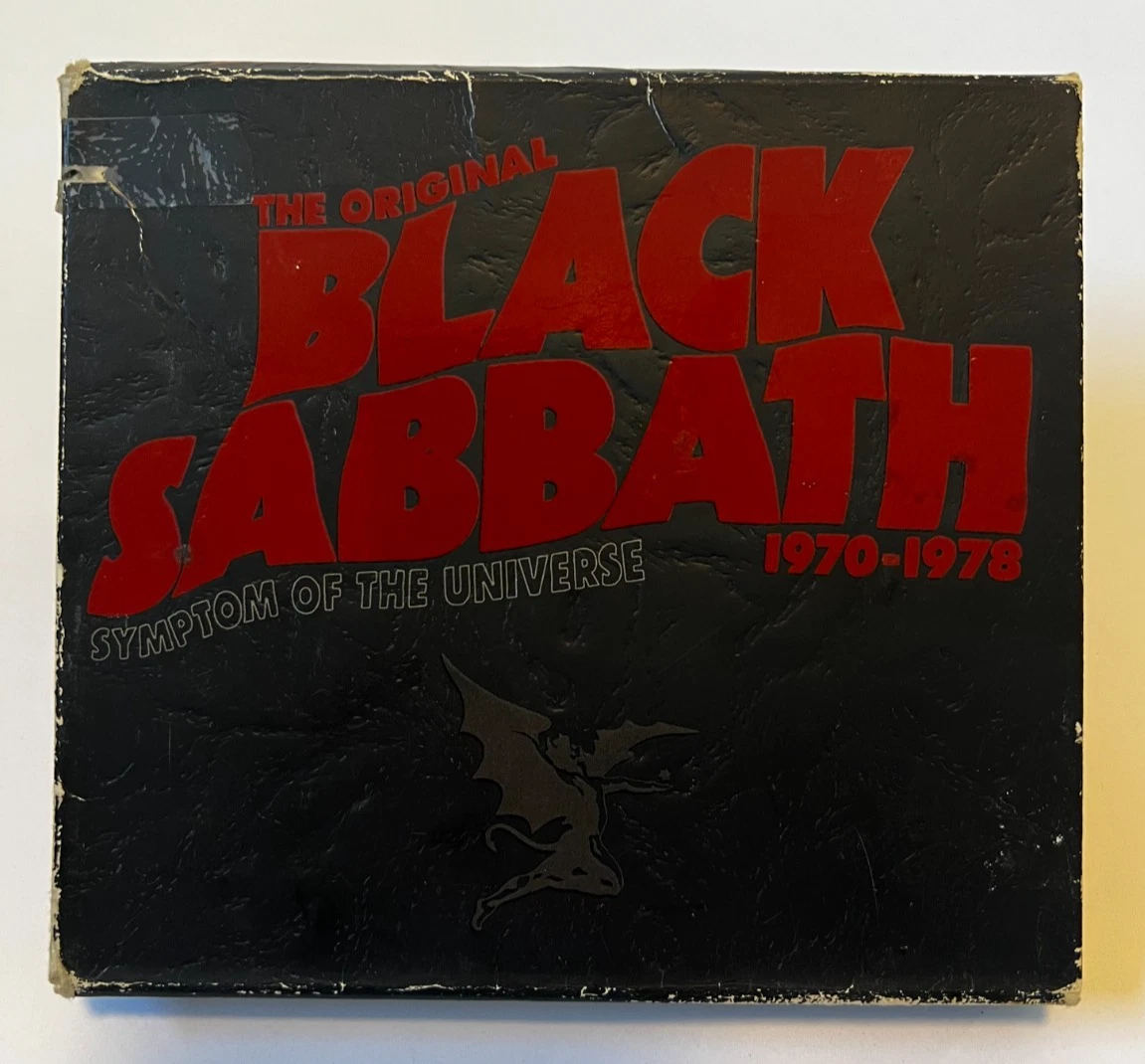 Las mejores ofertas en Black Sabbath CD de música rock Box Set | eBay