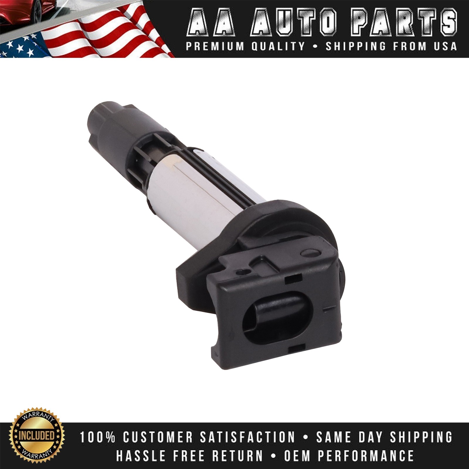 12 Ignition Coil & Tune Up Grease for BMW 760Li 760i Rolls-Royce Phantom UF522