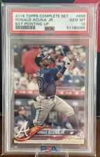 2018 Topps Baseball Complete Factory Set Breakdown 29