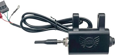 SXS-TS-SW-1 KOMPAKTER BLINKERSCHALTER SXS CAN AM COMMANDER 800 R EFI 2012