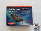 Whistler 975 Road Laser & Radar Detector Unit (NOS)