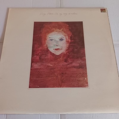 DORY PREVIN On My Way To Where VINYL RECORD LP SLS 50385 STEREO VG+/EX FREEUKP+P