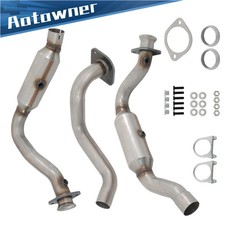 Both Side Catalytic Converter For Ford F-250 / F-350 Super Duty 6.2L 2011-2016