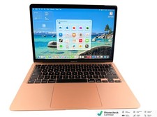 Apple MacBook Air A2337 13" 2020 Apple M1 7-CoreGPU 8 GB RAM 256GB SSD RoseGold