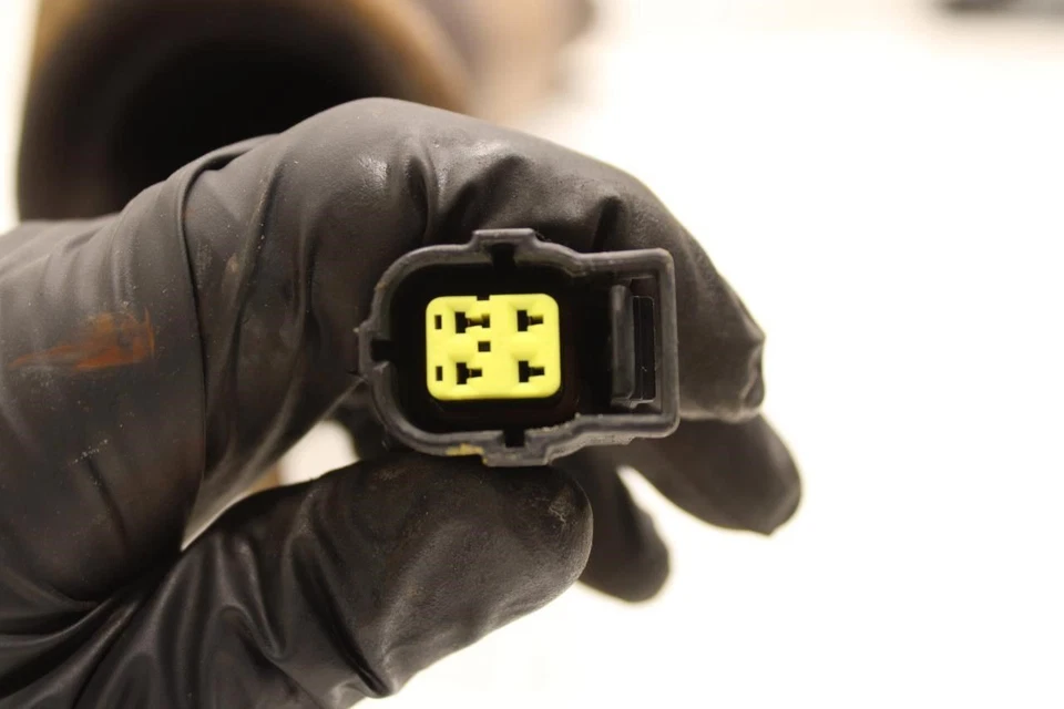 Jeep Patriot Compass 2011-2017 2,4 L 4x4 sistema de escape delantero tubo 68066677AD OEM Foto 4 de 4