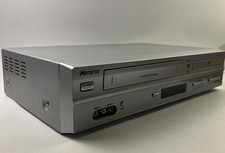 Memorex MVD4544 DVD Player VCR Combo 6-Head Hi-Fi Stereo VHS Recorder Tested