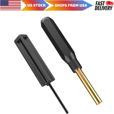 ‎ Front Sight Tool Set for Glock with Disassembly Punch Tool