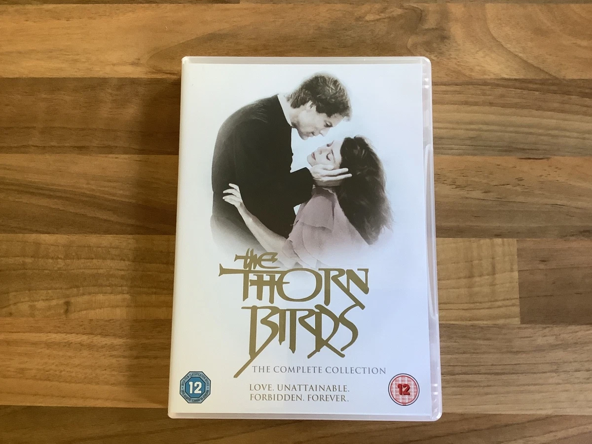 The Thorn Birds Dvd for sale | eBay UK