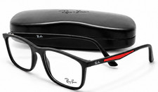 Ray-ban Rx7170i 5196 Black Frames Reading Glassesbifocalprogressive Lenses Ray-ban Rx7170i 5196 Black Frames Reading Glassesbifocalprogressive Lenses