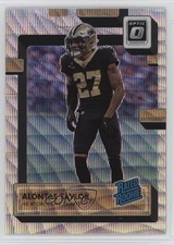 2022 Panini Donruss Optic Rated Rookie Wave Prizm /300 Alontae Taylor #300 11yh