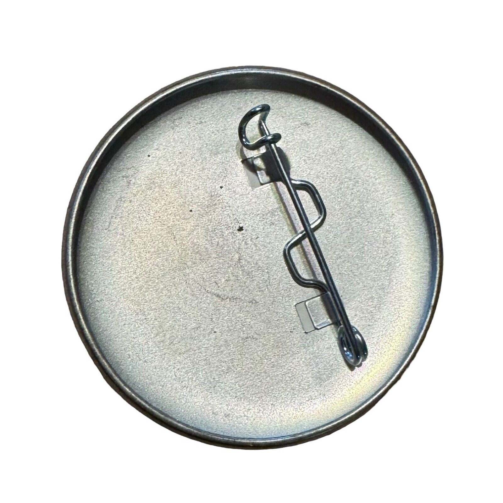 Chicago Bulls 1997 VTG NBA Champions basketball Button pin Michael Jordan Kerr thumbnail 2