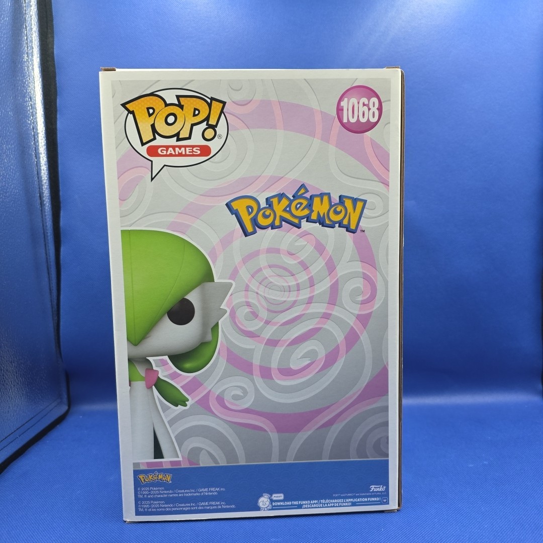 Pokemon - Gardevoir 10" Pop! Vinyl Figure - Toys & Gadgets - ZiNG Pop - View #8