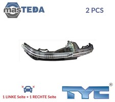 302-0133-3 BLINKER BLINKLICHT BLINKLEUCHTE TYC 2PCS FÜR AUDI Q5,Q7,FYG,4MG,4MQ