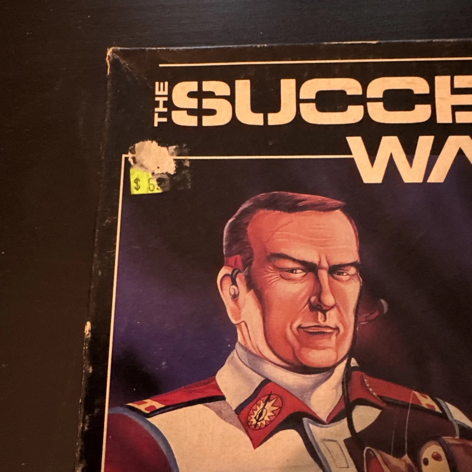 FASA 1612 BATTLETECH The Succession Wars box set - Image 2 of 4