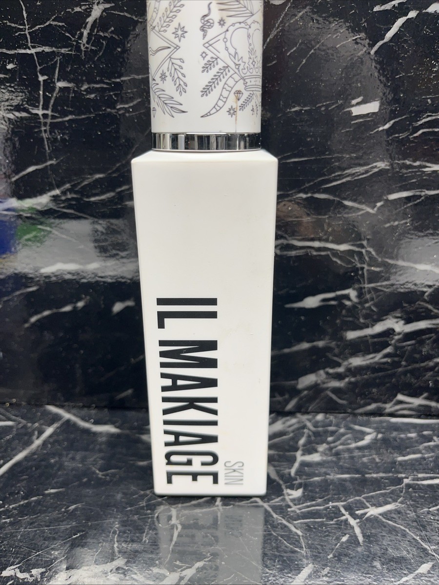 IL MAKIAGE Skin 85/66 Magic Moisturizing Sun Foam Face & Body 4oz