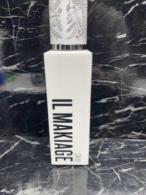 IL MAKIAGE Skin 85/66 Magic Moisturizing Sun Foam Face & Body  4oz new foam only
