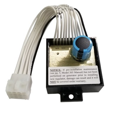 American Motorhome RV Onan Generator Voltage Regulator 305-0830-02