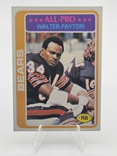 Sweetness! Top 10 Walter Payton Cards of All-Time 21