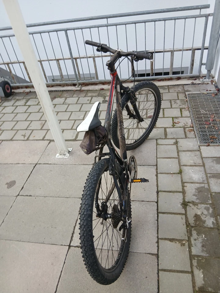 Mountainbike 26 Zoll Marke Bulls 21 Gänge MTB - Bild 3 von 3