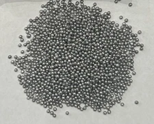 Loose Lead Shot #5 for Weight Bags, Melting Or Casting Metal. 3 lbs at a time. 