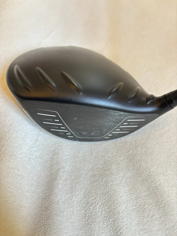 Controlador rígido flexible derecho Ping G425 Max 9* Alta CB 55g  Foto 3 de 4