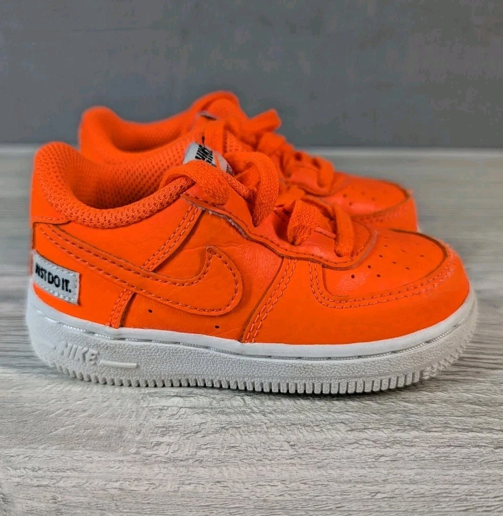 Nike Orange 6 US Shoe Baby Shoes for sale | eBay