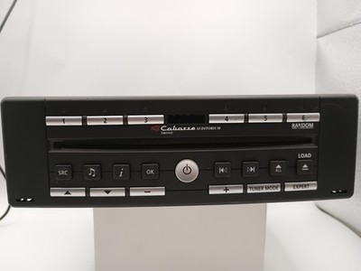 Premium Audio System Cabasse Auditorium Tronic CD-Unit  für Renault