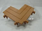 Playmobil Wood Floor Base  Castle Balcony Medieval Vintage