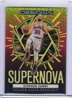 2024-25 PANINI OBSIDIAN SUPERNOVA GOLD ETCH FLOOD WARRIORS - STEPHEN CURRY 04/10