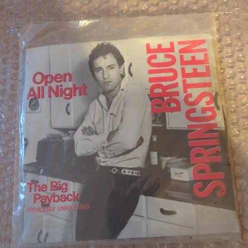 Bruce Springsteen A 2969 Open All Night