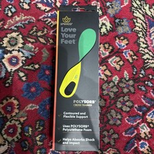 Spenco PolySorb Cross Trainer Shoe Insoles