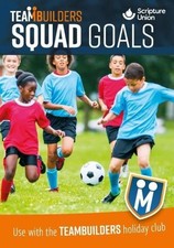 Squad Goals (8-11s Activity Booklet) (10 Pack) by Alex Taylor Paperback Book