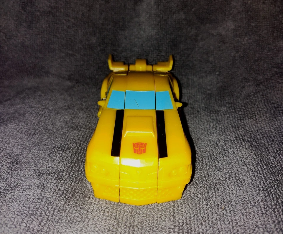 Transformers Cyberverse Bumblebee Car! - Image 2 of 4
