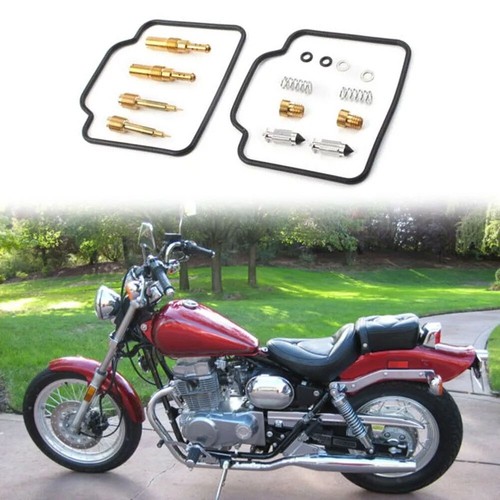 Motorcycle Parts Rebuild Kit Needle Gasket-Set Carburetor Repair - Picture 1 of 7