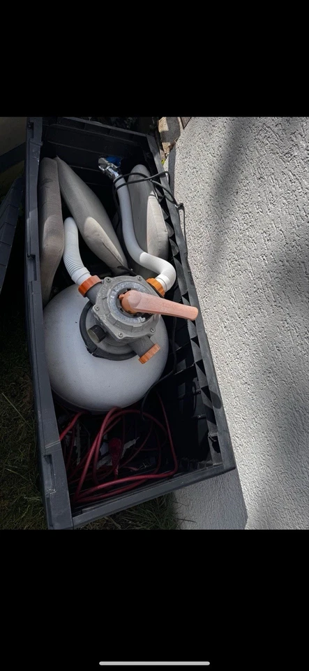 Bestway Power Steel Swim Vista Series Aufstellpool-Komplett-Set - Bild 2 von 3