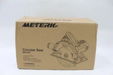 Meterk MKCS01 15 Amp Circular Saw w/ Laser Guide